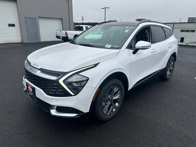 2023 Kia Sportage SX — SUV — 33,084 mi — Johnston, RI