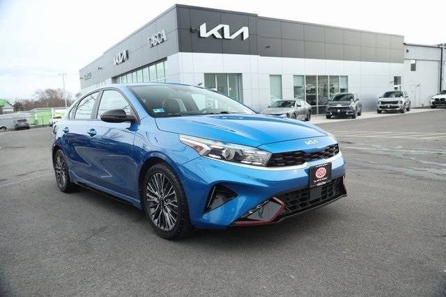 2022 Kia Forte GT-Line — Sedan — 48,000 mi — Johnston, RI