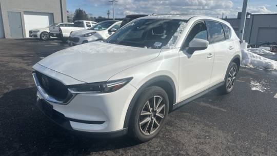 2018 Mazda CX-5 Grand Touring — SUV — 59,983 mi — Johnston, RI