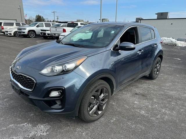2022 Kia Sportage LX — SUV — 10,126 mi — Johnston, RI