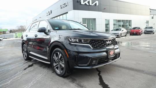 2023 Kia Sorento Hybrid SX Prestige — SUV — 39,198 mi — Johnston, RI