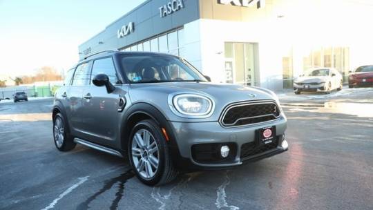 2018 MINI Countryman Cooper S — SUV — 90,331 mi — Johnston, RI