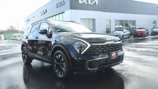 2024 Kia Sportage X-Line — SUV — 4,907 mi — Johnston, RI