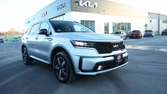 2022 Kia Sorento EX — SUV — 38,672 mi — Johnston, RI