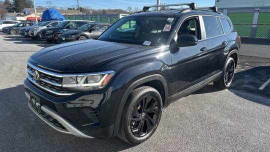 2023 Volkswagen Atlas SE with Technology — SUV — 55,748 mi — Johnston, RI