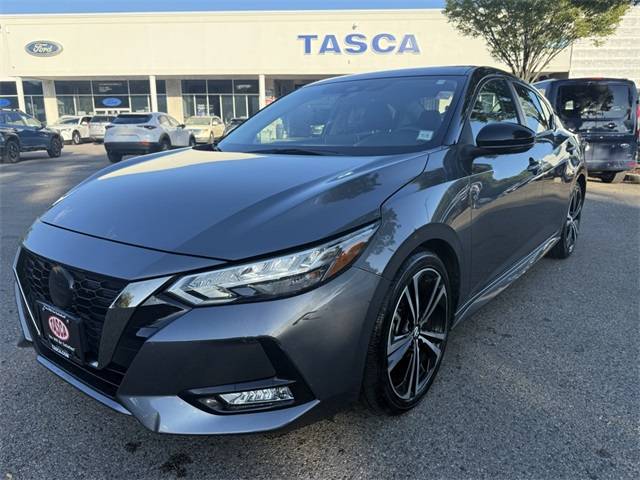 2022 Nissan Sentra SR — Sedan — 16,105 mi — Johnston, RI