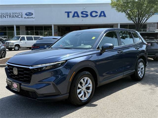 2023 Honda CR-V LX — SUV — 28,249 mi — Johnston, RI
