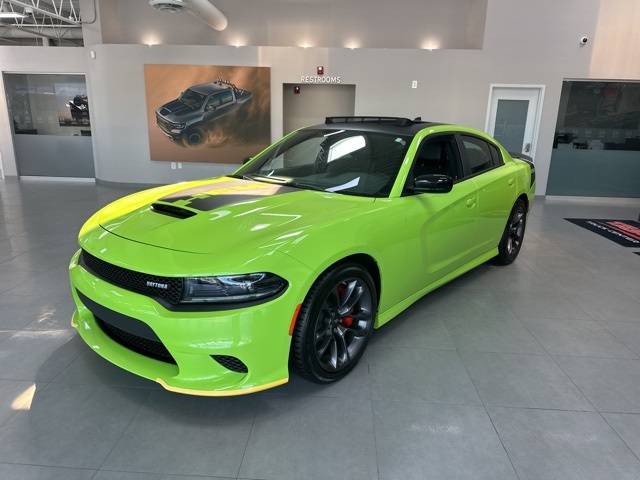 2023 Dodge Charger R/T — Sedan — 3,176 mi — Johnston, RI