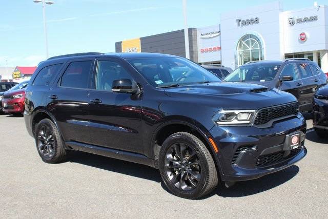 2025 Dodge Durango GT Plus — SUV — 6,429 mi — Johnston, RI