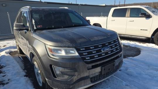 2016 Ford Explorer XLT — SUV — 95,211 mi — Johnston, RI