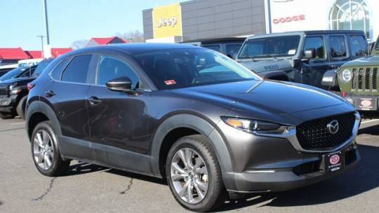 2021 Mazda CX-30 Select — SUV — 50,876 mi — Johnston, RI