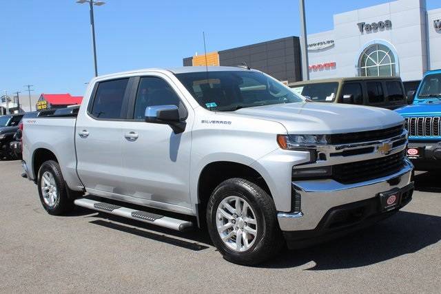 2019 Chevrolet Silverado 1500 LT — Pickup Truck — 40,380 mi — Johnston, RI