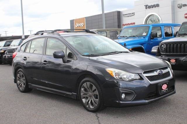 2014 Subaru Impreza 2.0i Sport Premium — Wagon — 121,587 mi — Johnston, RI