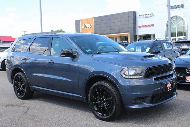 2020 Dodge Durango GT Plus — SUV — 86,103 mi — Johnston, RI