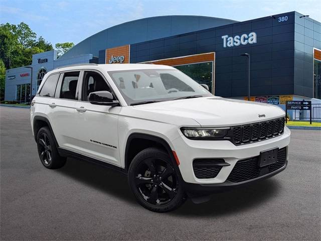 2023 Jeep Grand Cherokee Altitude — SUV — 37,765 mi — Johnston, RI