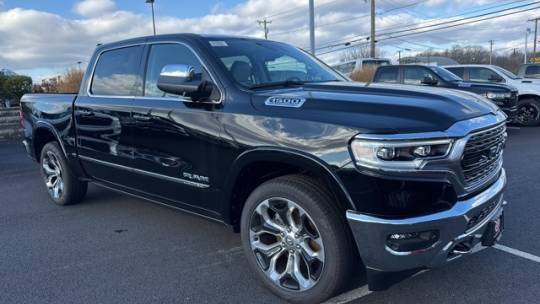 2023 Ram 1500 Limited — Pickup Truck — 50 mi — Johnston, RI