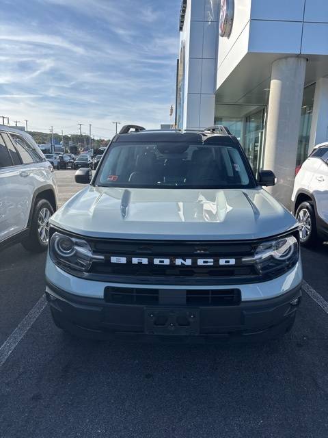 2022 Ford Bronco Sport Outer Banks — SUV — 56,849 mi — Johnston, RI