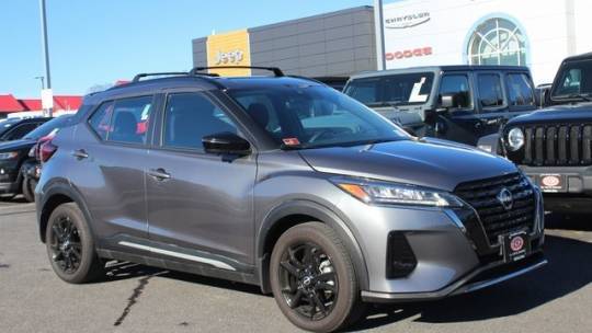 2024 Nissan Kicks SR — SUV — 5,685 mi — Johnston, RI