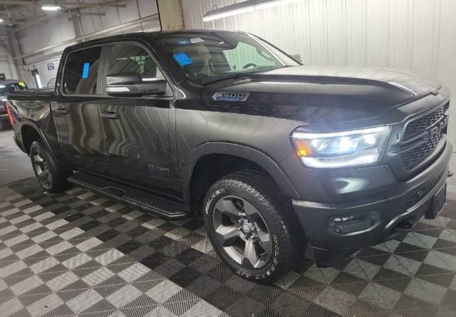 2022 Ram 1500 Big Horn — Pickup Truck — 31,397 mi — Johnston, RI