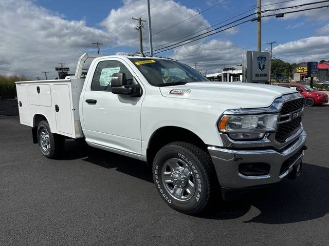 2023 Ram 2500 Tradesman — Pickup Truck — 83 mi — Johnston, RI