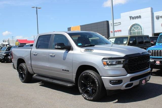 2022 Ram 1500 Big Horn — Pickup Truck — 24,203 mi — Johnston, RI