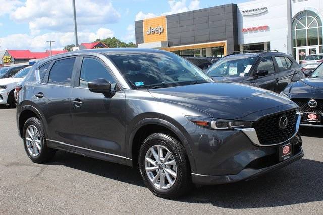 2024 Mazda CX-5 2.5 S Select — SUV — 16,259 mi — Johnston, RI