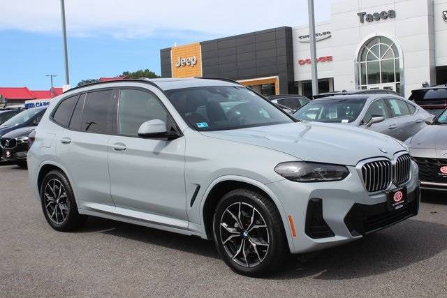 2022 BMW X3 30i — SUV — 22,808 mi — Johnston, RI