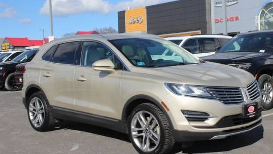 2017 Lincoln MKC Reserve — SUV — 62,164 mi — Johnston, RI