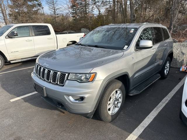 2018 Jeep Grand Cherokee Laredo — SUV — 78,534 mi — Johnston, RI