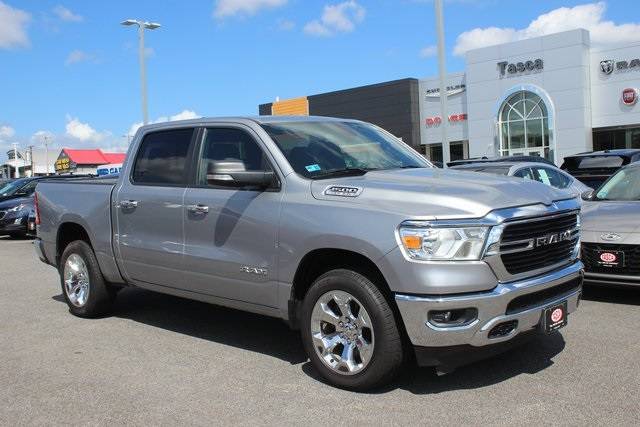 2019 Ram 1500 Big Horn/Lone Star — Pickup Truck — 98,896 mi — Johnston, RI