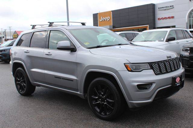 2020 Jeep Grand Cherokee Altitude