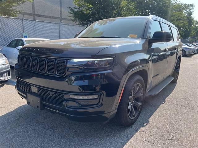 2024 Jeep Wagoneer Carbide — SUV — 15,965 mi — Johnston, RI