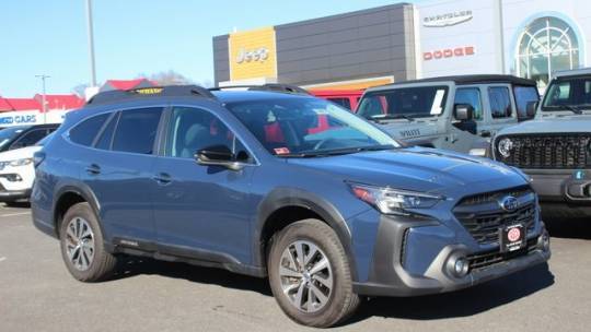 2023 Subaru Outback Premium — SUV — 8,045 mi — Johnston, RI