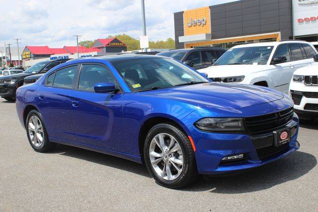 2021 Dodge Charger SXT