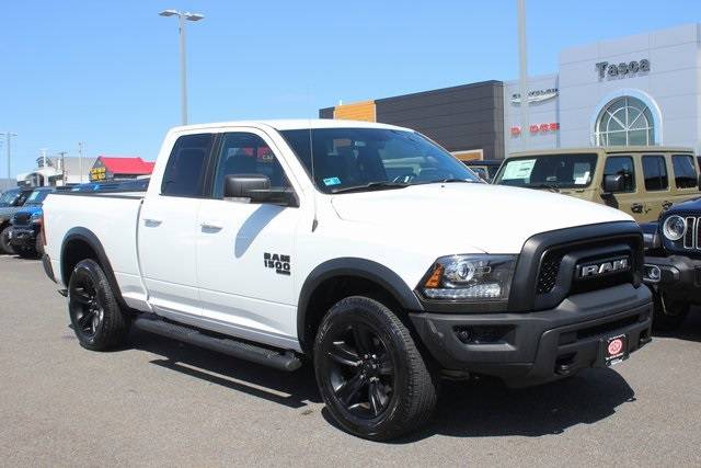 2022 Ram 1500 Classic Warlock — Pickup Truck — 41,801 mi — Johnston, RI