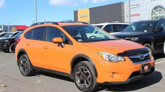2015 Subaru XV Crosstrek 2.0i Premium — SUV — 141,473 mi — Johnston, RI