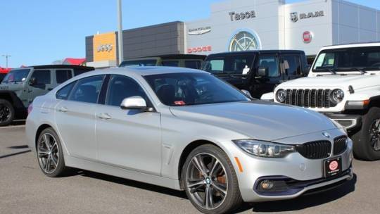 2018 BMW 4 Series 430i — Hatchback — 70,202 mi — Johnston, RI