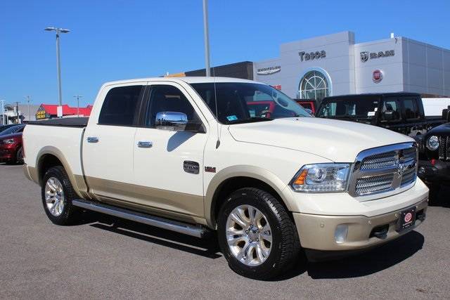 2016 Ram 1500 Longhorn — Pickup Truck — 89,615 mi — Johnston, RI
