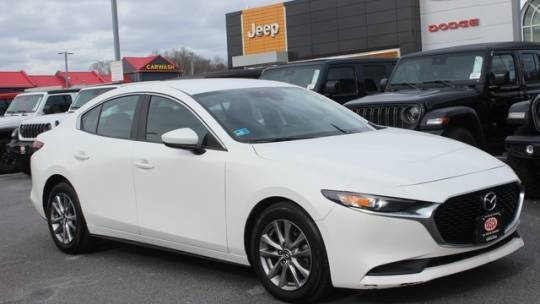 2019 Mazda Mazda3 Base — Sedan — 90,727 mi — Johnston, RI