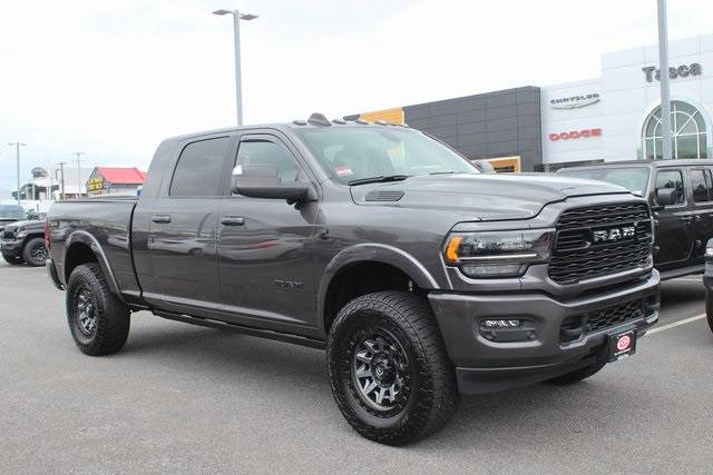 2022 Ram 2500 Limited — Pickup Truck — 45,842 mi — Johnston, RI