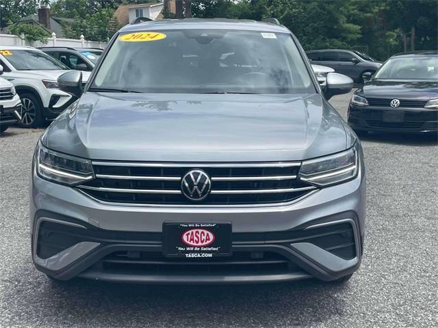 2024 Volkswagen Tiguan S — SUV — 7,997 mi — Johnston, RI