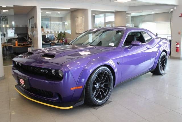 2019 Dodge Challenger SRT Hellcat — Coupe — 9,892 mi — Johnston, RI