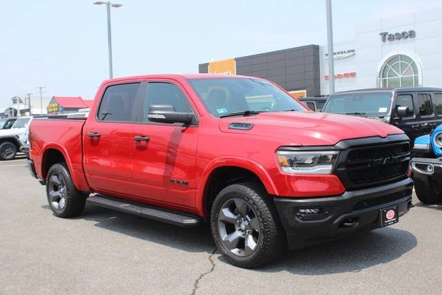 2022 Ram 1500 Big Horn — Pickup Truck — 39,071 mi — Johnston, RI
