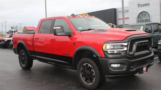 2023 Ram 2500 Rebel — Pickup Truck — 10,263 mi — Johnston, RI