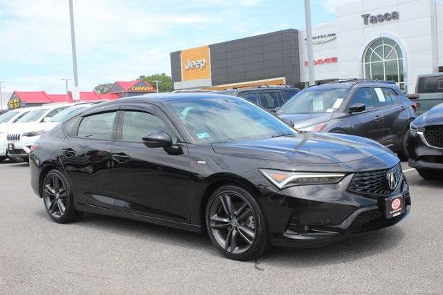 2023 Acura Integra w/A-Spec Technology Package — Hatchback — 42,064 mi — Johnston, RI