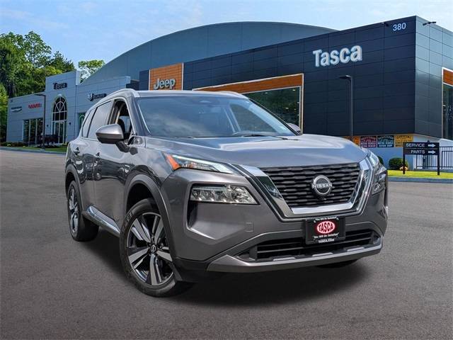 2023 Nissan Rogue SL — SUV — 21,154 mi — Johnston, RI