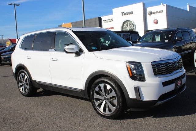 2021 Kia Telluride EX — SUV — 94,669 mi — Johnston, RI