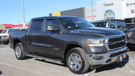 2022 Ram 1500 Big Horn — Pickup Truck — 51,312 mi — Johnston, RI