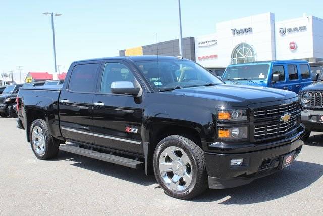2015 Chevrolet Silverado 1500 LT — Pickup Truck — 89,216 mi — Johnston, RI