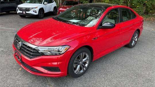 2019 Volkswagen Jetta R-Line — Sedan — 57,489 mi — Johnston, RI
